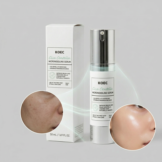 Nácar Vivo - Sérum de Microagujas Marinas